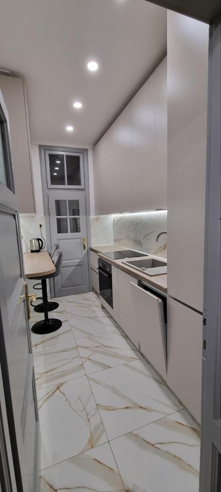 Apartment Slavyanska 11 Burgas Exterior foto