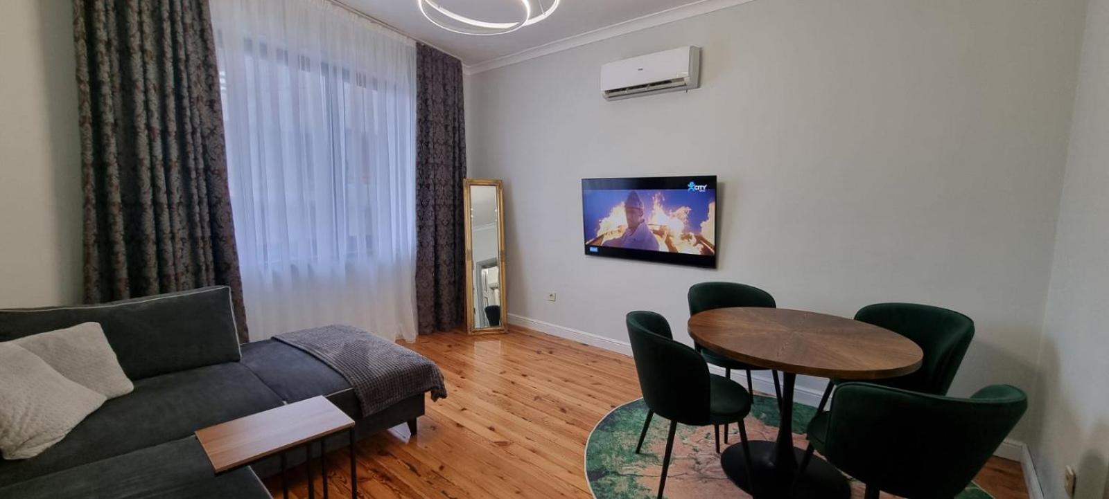 Apartment Slavyanska 11 Burgas Exterior foto
