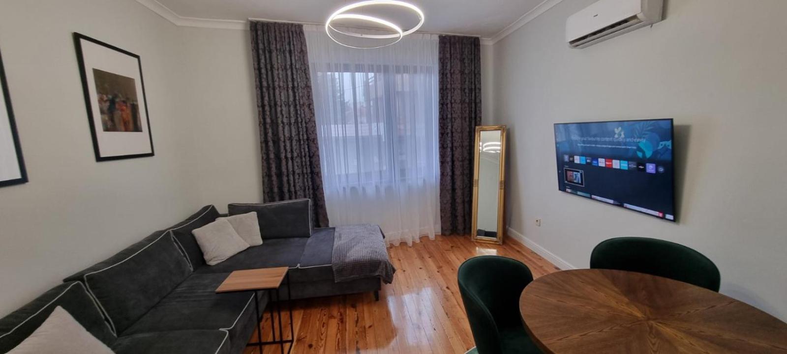 Apartment Slavyanska 11 Burgas Exterior foto